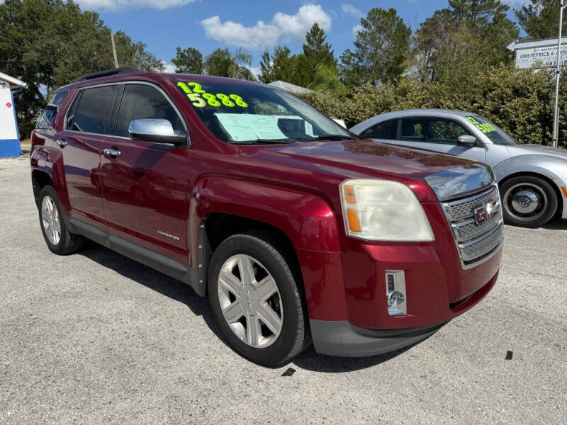 2012 GMC Terrain for sale at Abohany Auto Sales in Spring Hill FL