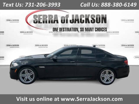 2015 BMW 5 Series 535i
