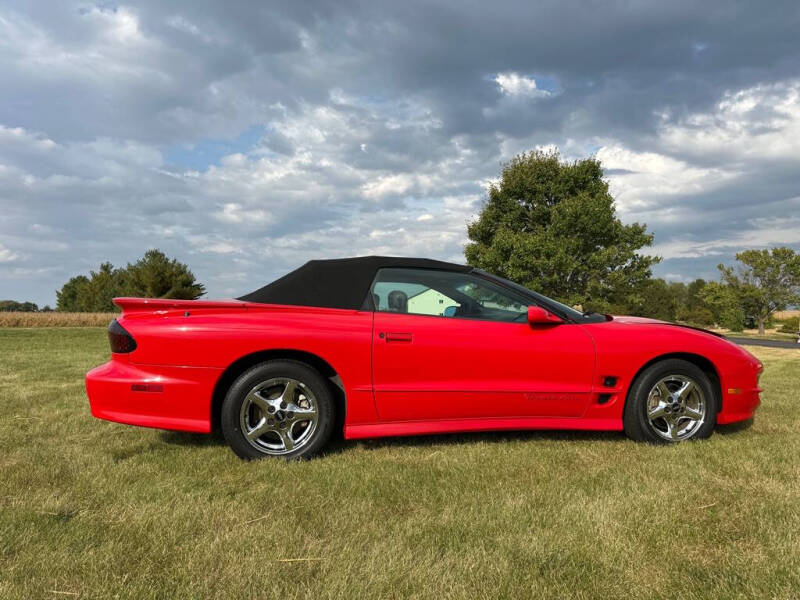1998 Pontiac Firebird Trans Am