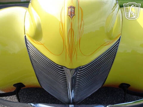 1940 Mercury Monterey