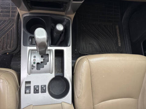 2011 Toyota 4Runner SR5
