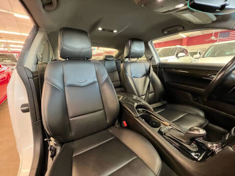 2017 Cadillac ATS 2.0T