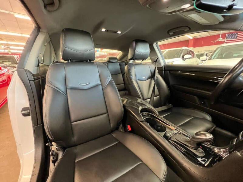 2017 Cadillac ATS 2.0T