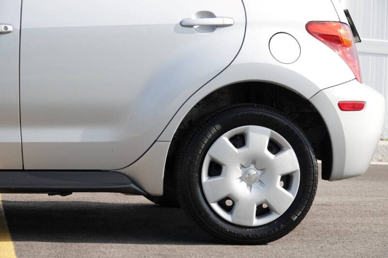 2004 Scion xA