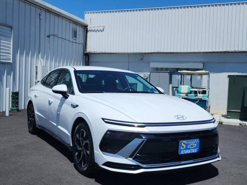 2024 Hyundai Sonata