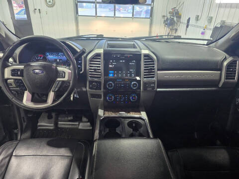 2017 Ford F-250 Super Duty Lariat