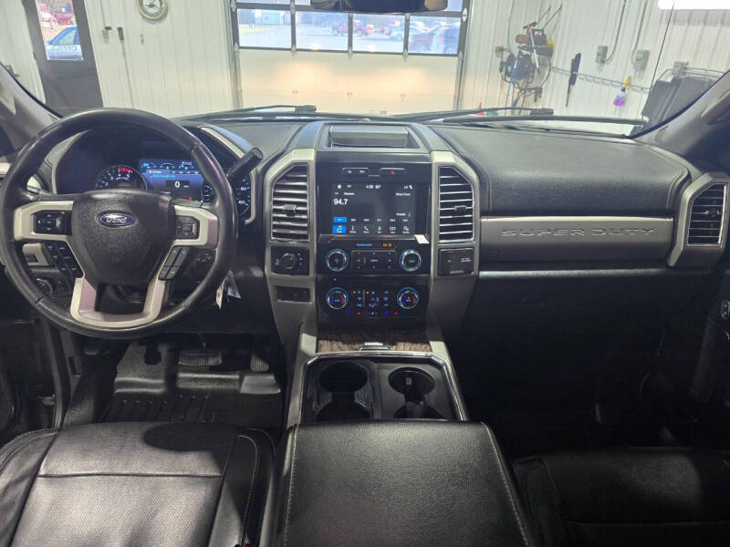 2017 Ford F-250 Super Duty Lariat