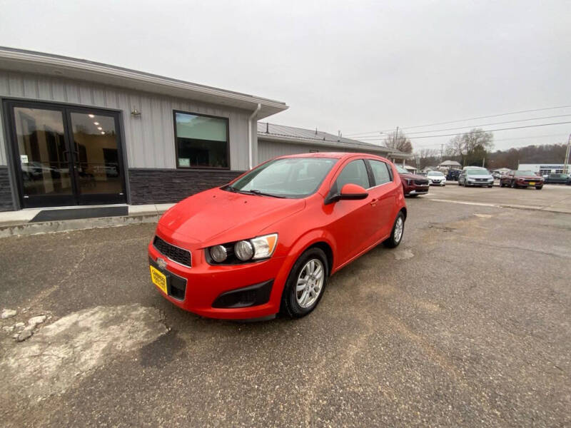 2013 Chevrolet Sonic LT Auto