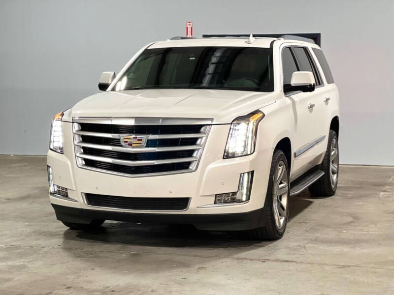 2016 Cadillac Escalade for sale at ELKO AUTO GROUP in Clearwater FL