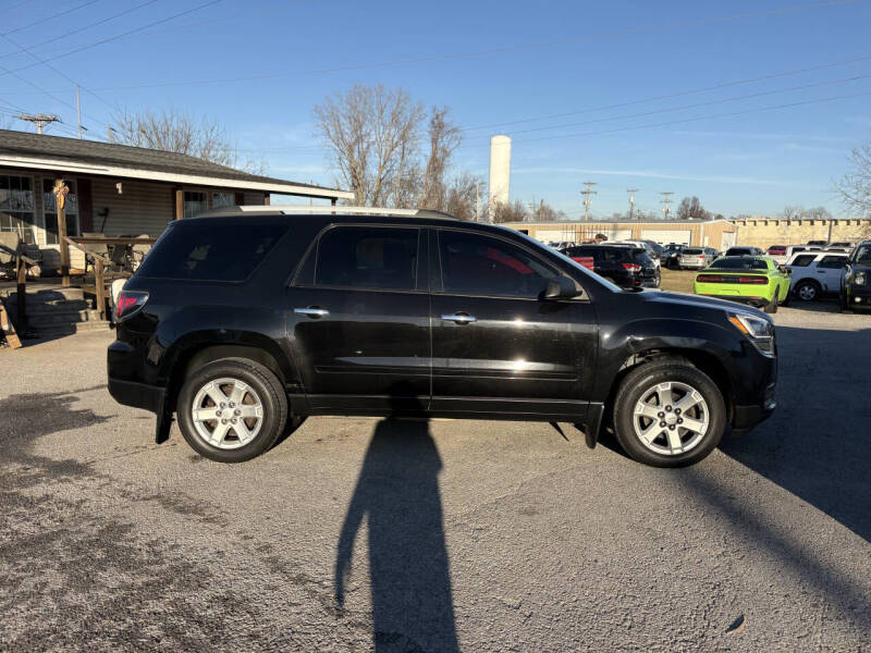 2016 GMC Acadia SLE-2's photo
