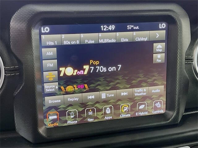 2022 Jeep Wrangler Unlimited