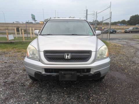 2004 Honda Pilot EX-L