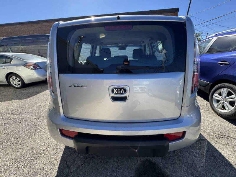 2010 Kia Soul Base photo 5