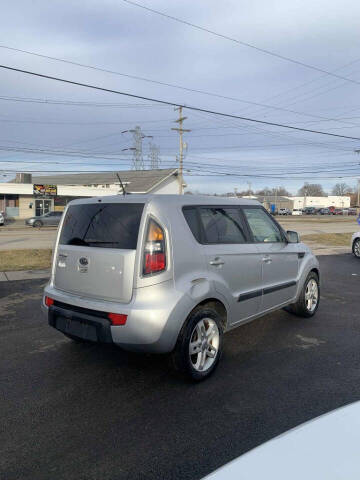 2011 Kia Soul !