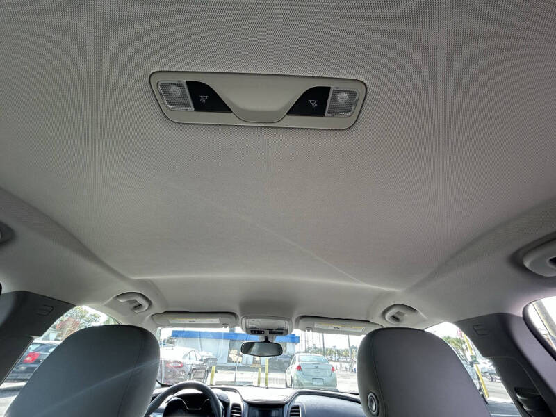 2015 Chevrolet Impala LS