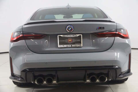 2023 BMW M4 Competition