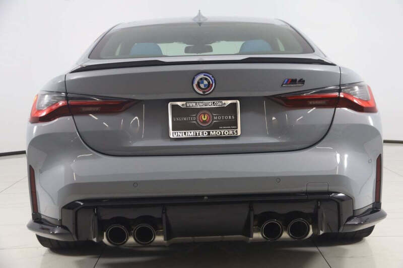 2023 BMW M4 Competition