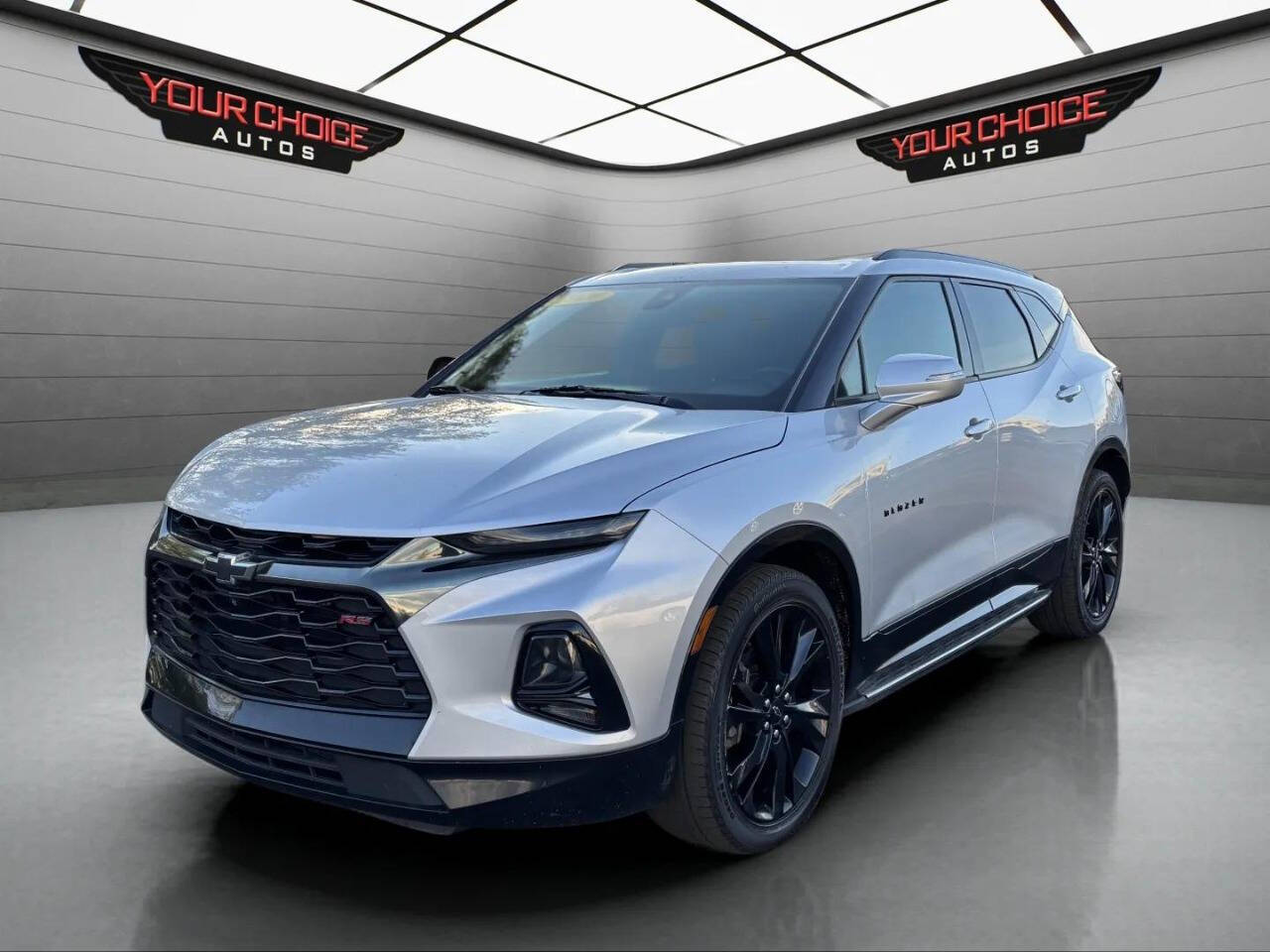 2020 Chevrolet Blazer RS AWD 4dr SUV's photo