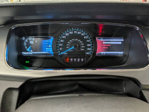 2014 Ford Taurus SEL