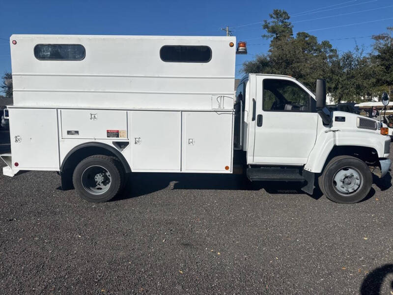 2008 Chevrolet Kodiak C5500