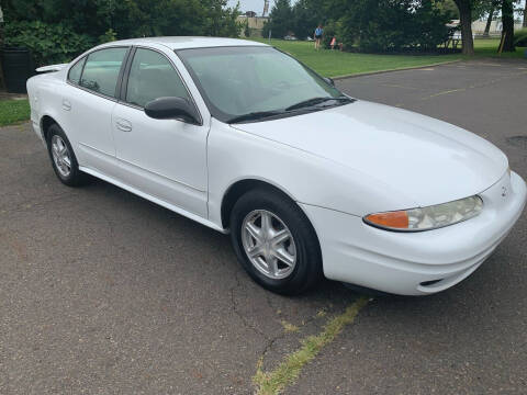 2004 Oldsmobile Alero