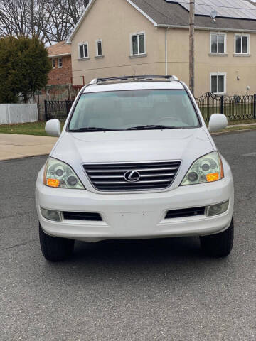 2008 Lexus GX 470 for sale at Kars 4 Sale LLC in Little Ferry NJ