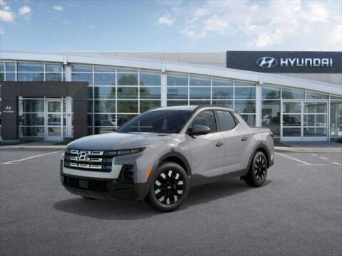 2025 Hyundai Santa Cruz for sale at Shults Hyundai in Lakewood NY