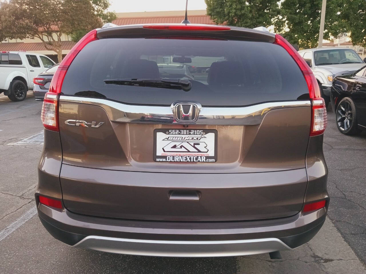 2016 Honda CR-V for sale at Ournextcar Inc in Downey, CA