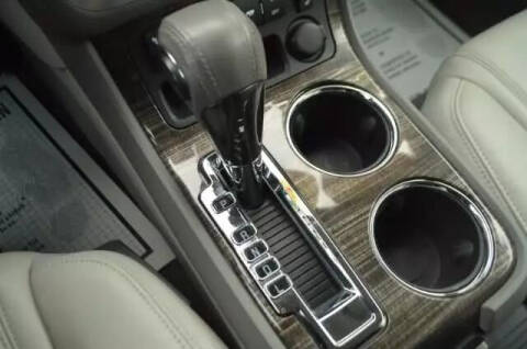 2013 GMC Acadia SLT-1