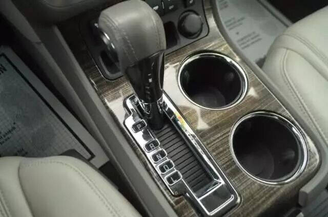 2013 GMC Acadia SLT-1