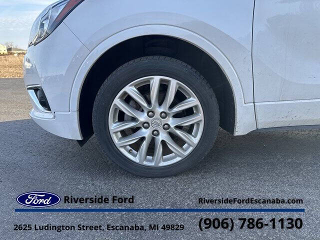 2019 Buick Envision Premium