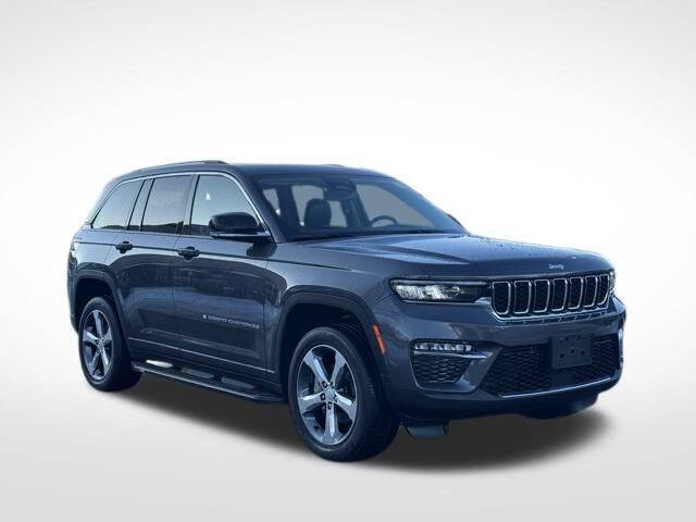 2022 Jeep Grand Cherokee Limited