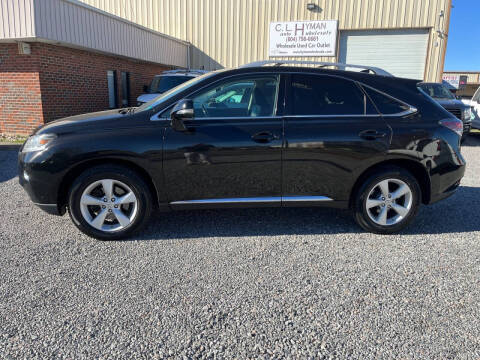 2015 Lexus RX 350