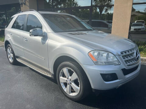 2011 Mercedes-Benz M-Class for sale at Premier Motorcars Inc in Tallahassee FL