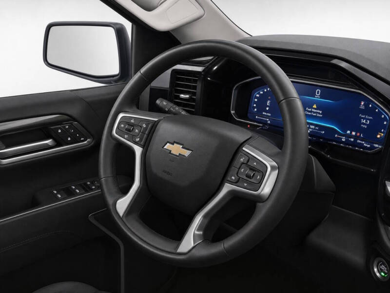 2024 Chevrolet Silverado 1500