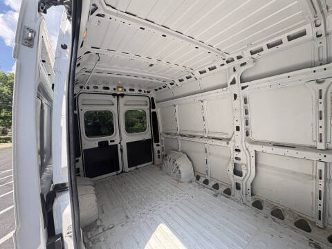 2018 RAM ProMaster 2500 159 WB