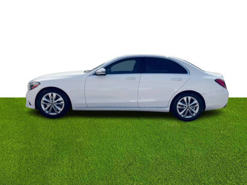 2020 Mercedes-Benz C-Class C 300