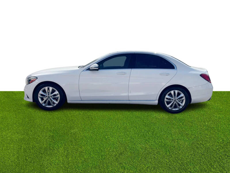 2020 Mercedes-Benz C-Class C 300