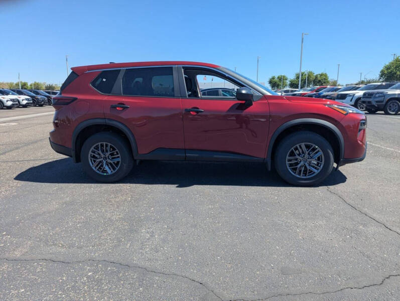 2026 Nissan Rogue S