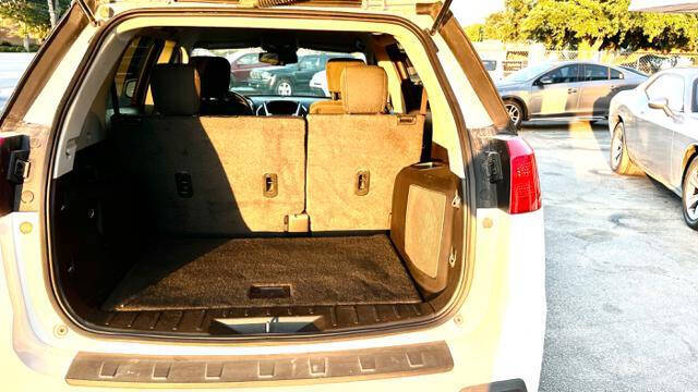 2015 GMC Terrain SLE-1