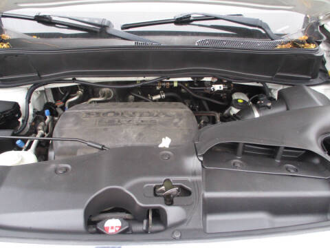 2012 Honda Pilot EX-L