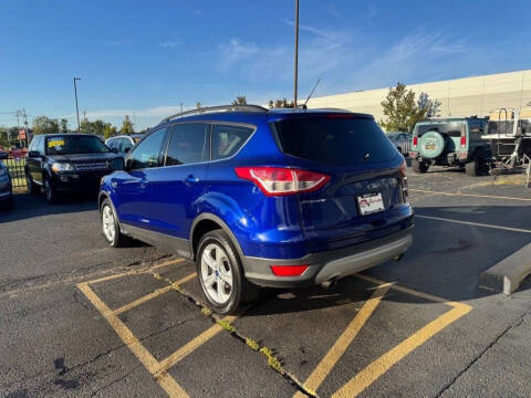 2016 Ford Escape SE