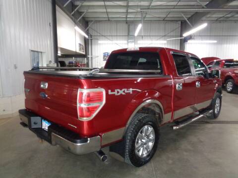 2013 Ford F-150 for sale at Herman Motors in Luverne MN