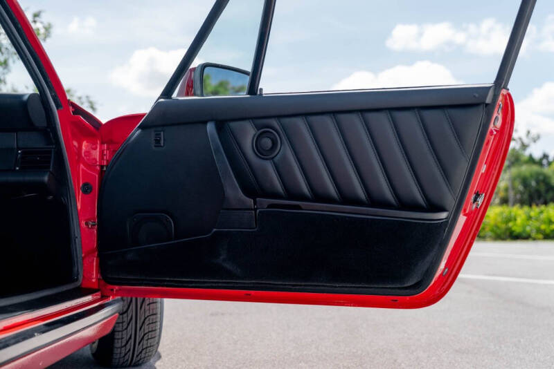 1986 Porsche 911 Carrera