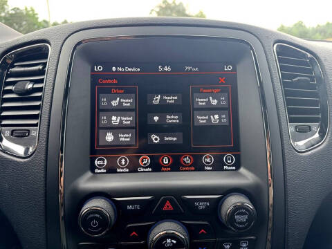 2019 Dodge Durango R/T