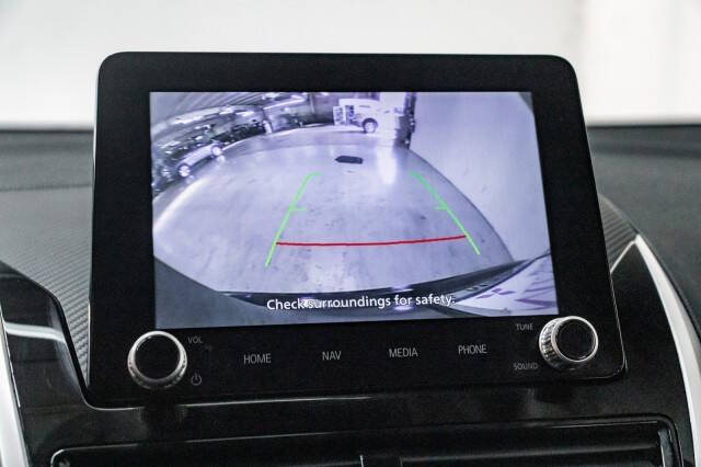 2023 Mitsubishi Eclipse Cross SE