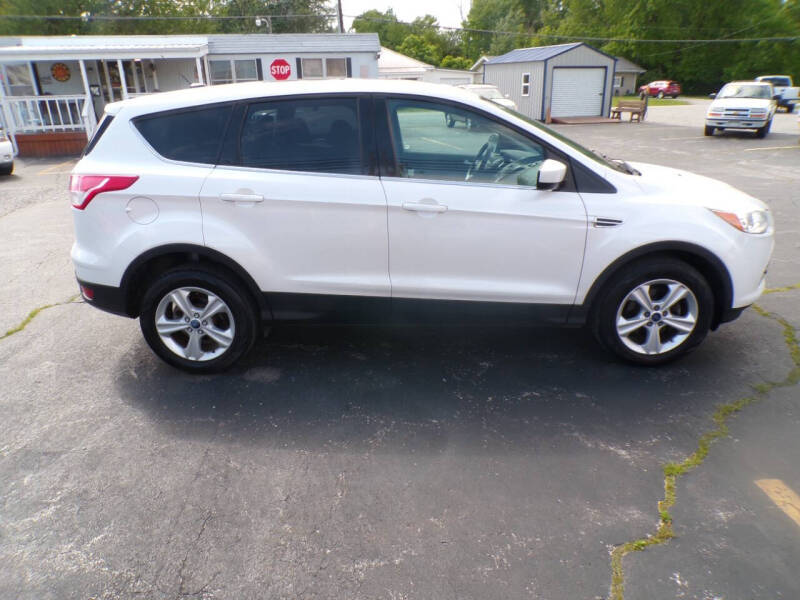 2014 Ford Escape SE