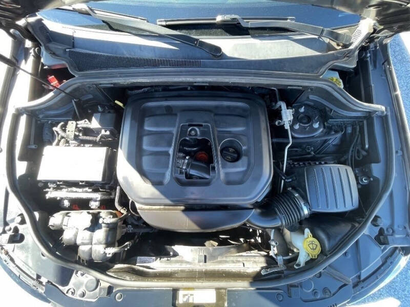 2019 Jeep Grand Cherokee Laredo