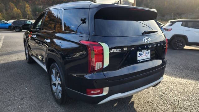 2020 Hyundai PALISADE for sale at Tim Short CDJR Hazard in Hazard, KY