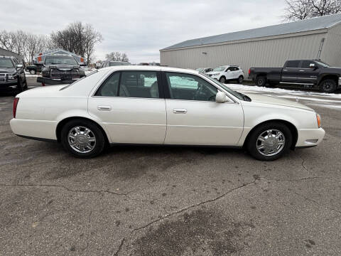 2003 Cadillac DeVille